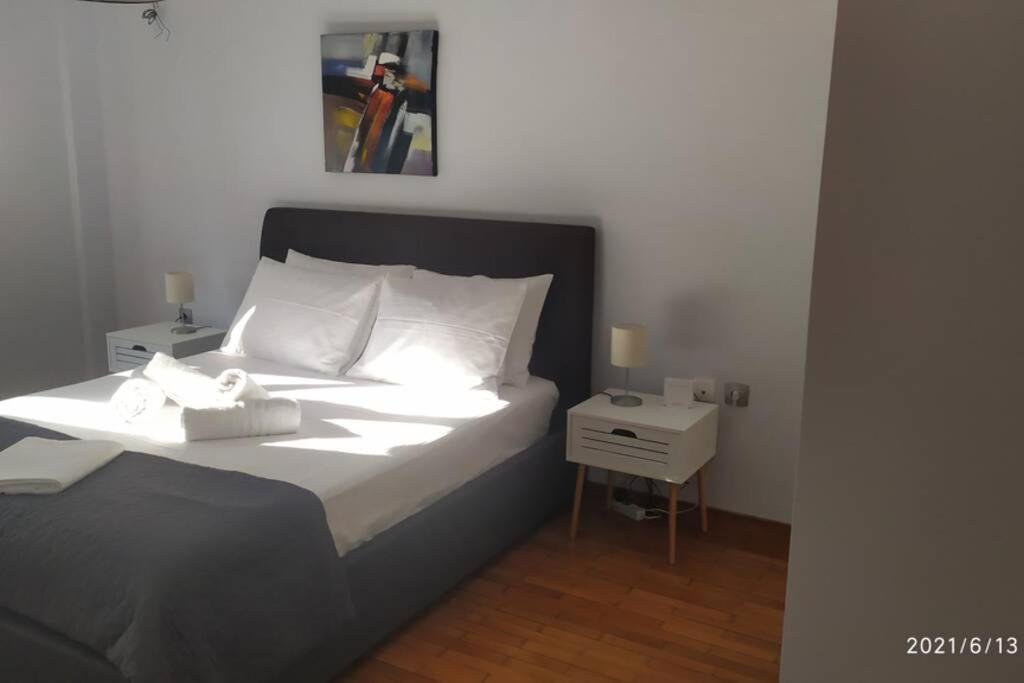 Cozy And Friendly Flat In Nafplio Lägenhet Exteriör bild