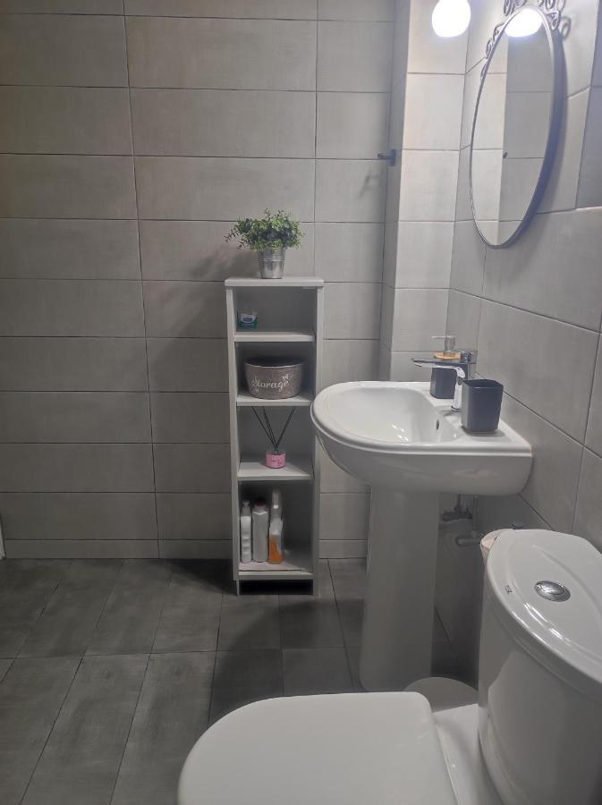 Cozy And Friendly Flat In Nafplio Lägenhet Exteriör bild