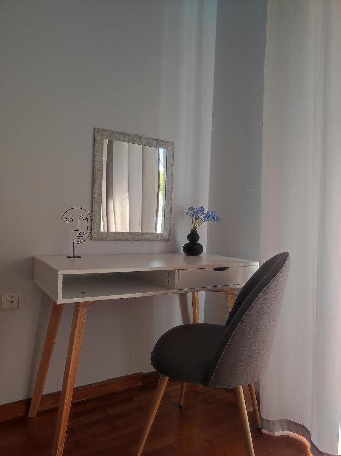 Cozy And Friendly Flat In Nafplio Lägenhet Exteriör bild