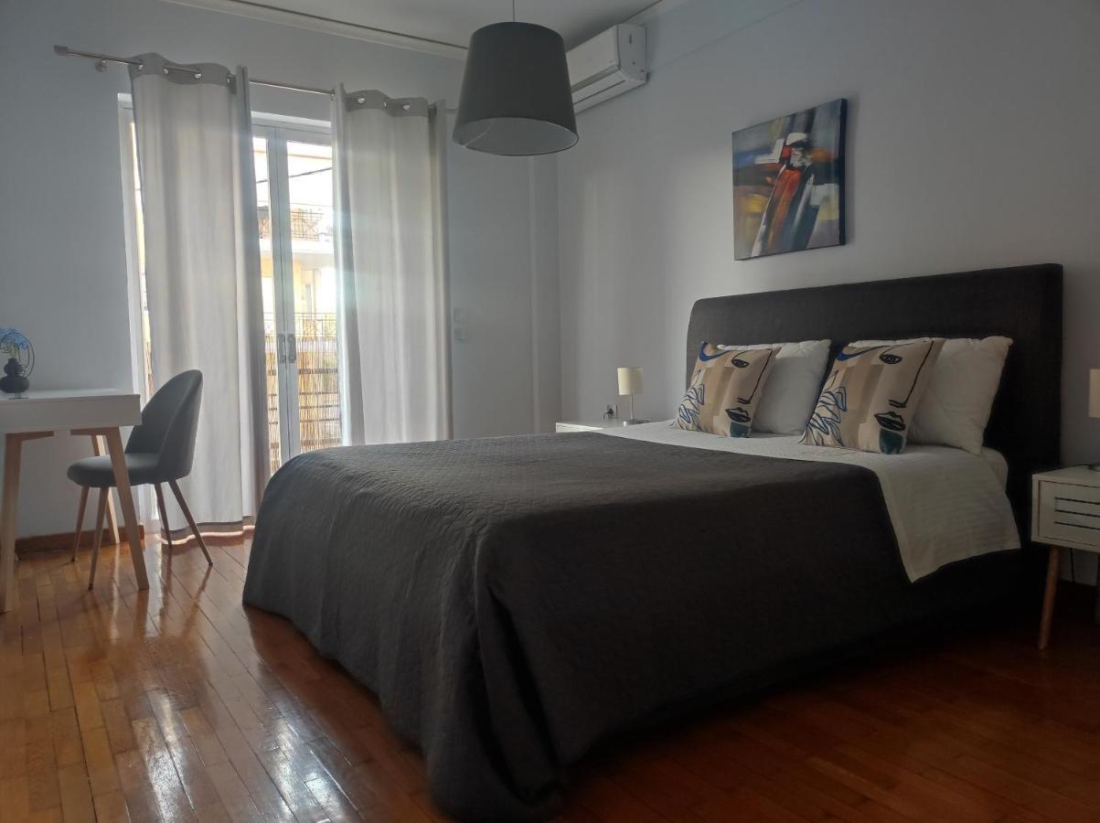 Cozy And Friendly Flat In Nafplio Lägenhet Exteriör bild