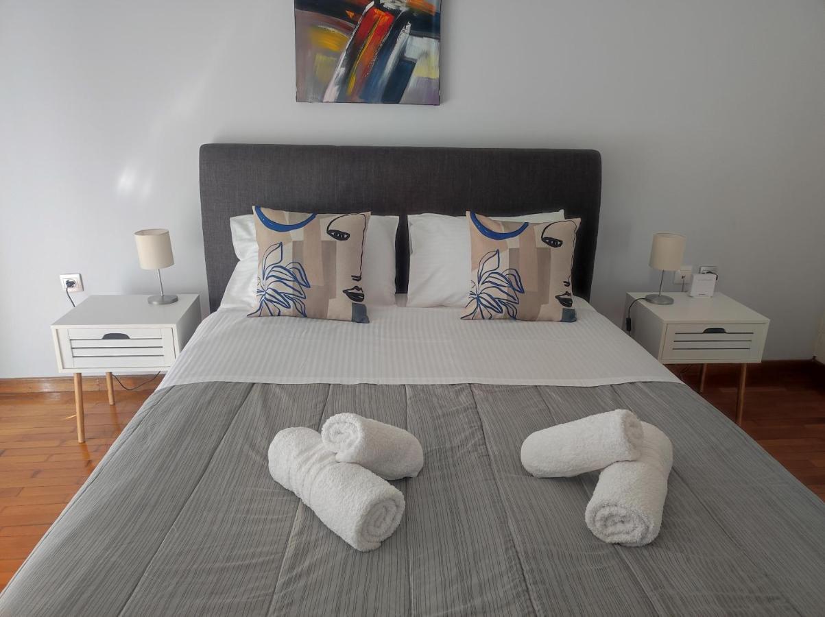 Cozy And Friendly Flat In Nafplio Lägenhet Exteriör bild