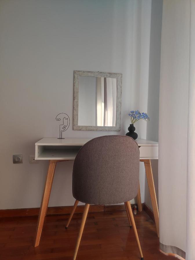 Cozy And Friendly Flat In Nafplio Lägenhet Exteriör bild