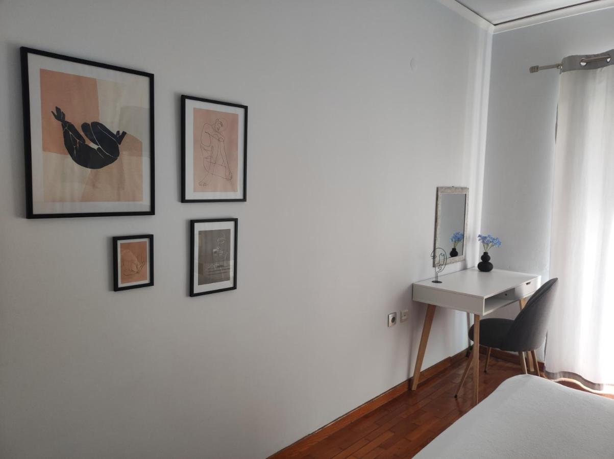 Cozy And Friendly Flat In Nafplio Lägenhet Exteriör bild