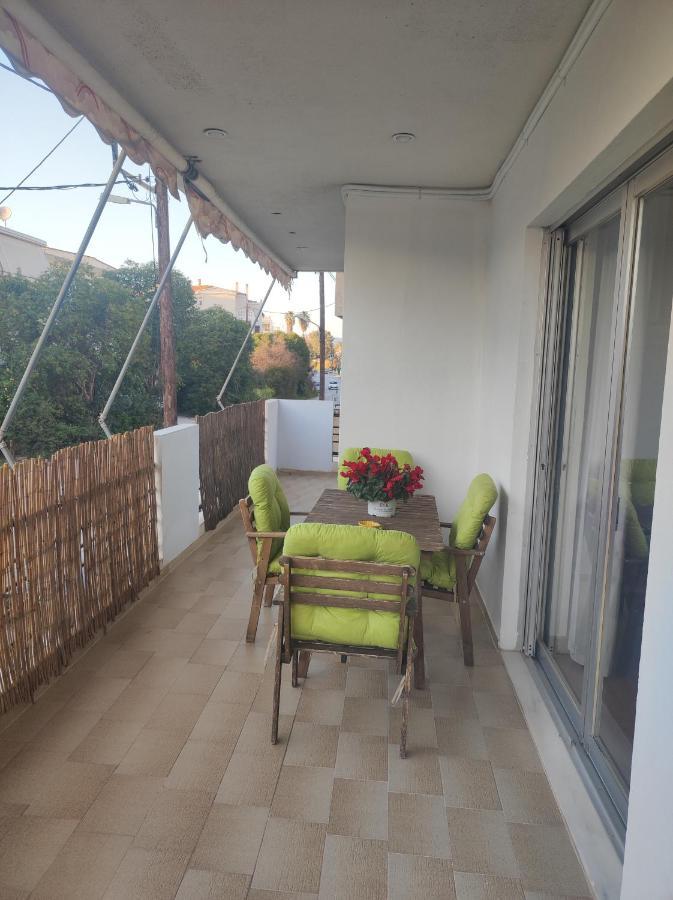 Cozy And Friendly Flat In Nafplio Lägenhet Exteriör bild