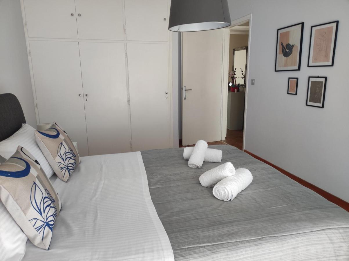 Cozy And Friendly Flat In Nafplio Lägenhet Exteriör bild